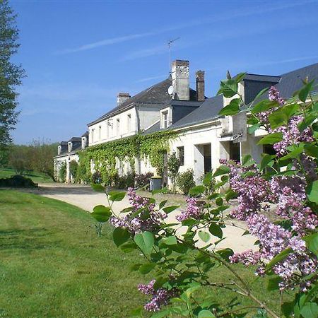 La Mesnagerie Bed and Breakfast Jarzé Buitenkant foto