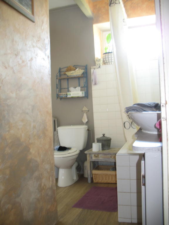 La Mesnagerie Bed and Breakfast Jarzé Kamer foto